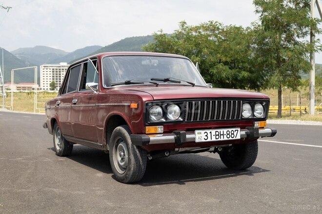 LADA (VAZ) 2106 1999, 75,200 km - 1.6 л - İsmayıllı