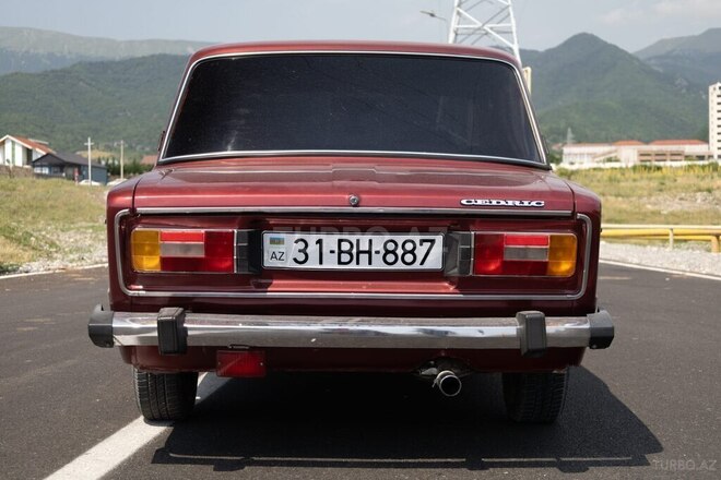 LADA (VAZ) 2106 1999, 75,200 km - 1.6 л - İsmayıllı
