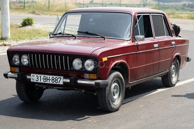 LADA (VAZ) 2106 1999, 75,200 km - 1.6 л - İsmayıllı