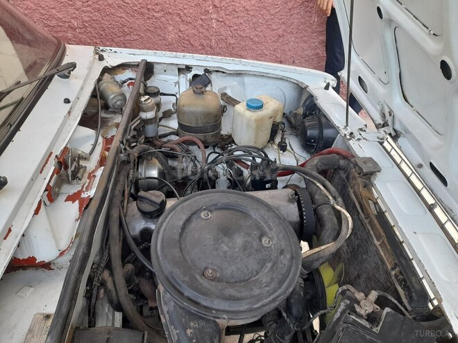 LADA (VAZ) 2107 1982, 89,456 km - 1.3 l - Gəncə