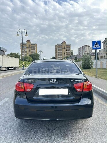 Hyundai Elantra 2008, 217,000 km - 1.6 л - Bakı