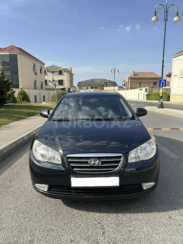 Hyundai Elantra 2008, 217,000 km - 1.6 л - Bakı