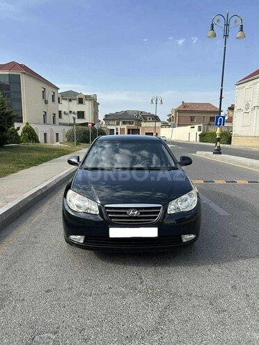 Hyundai Elantra 2008, 217,000 km - 1.6 л - Bakı