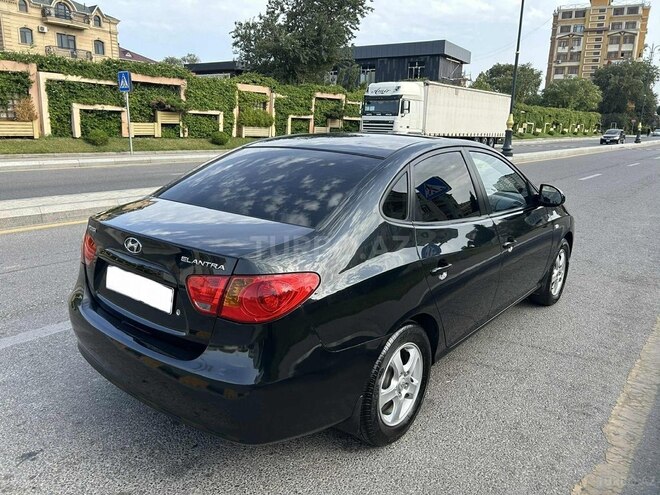 Hyundai Elantra 2008, 217,000 km - 1.6 л - Bakı