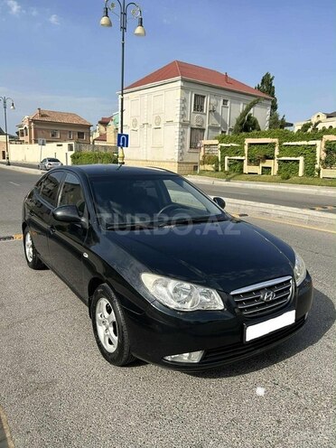 Hyundai Elantra 2008, 217,000 km - 1.6 л - Bakı