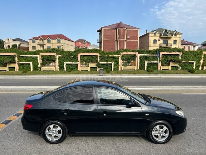 Hyundai Elantra 2008, 217,000 km - 1.6 л - Bakı