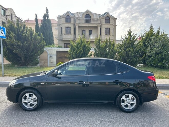 Hyundai Elantra 2008, 217,000 km - 1.6 л - Bakı