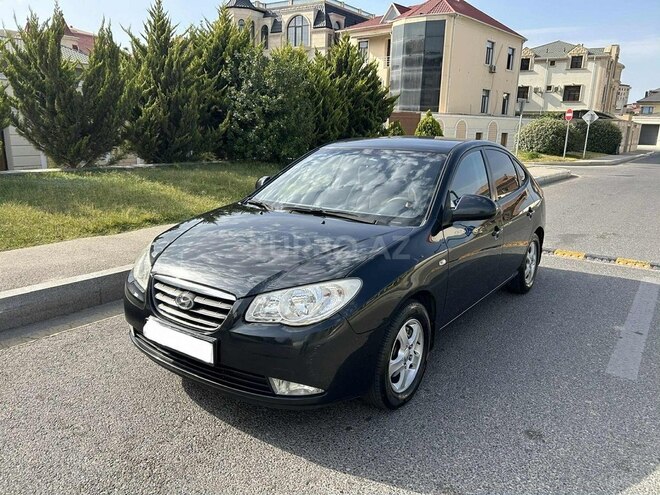 Hyundai Elantra 2008, 217,000 km - 1.6 л - Bakı