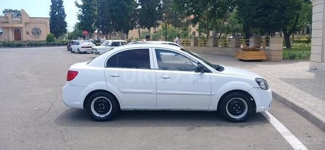 Kia Rio 2011, 434,319 km - 1.4 l - Goranboy