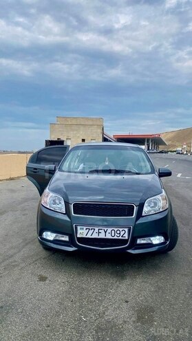 Ravon Nexia R3 2017, 340,000 km - 1.5 л - Bakı