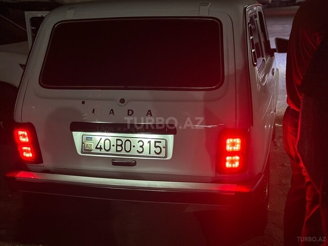 LADA (VAZ) Niva 2013, 315,000 km - 1.7 л - Gəncə