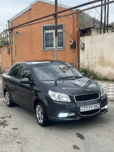 Ravon Nexia R3 2017, 340,000 km - 1.5 л - Bakı