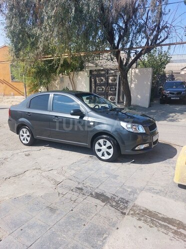 Ravon Nexia R3 2017, 340,000 km - 1.5 л - Bakı