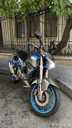 Zontes R250 2019, 70,000 km - 0.3 л - Bakı