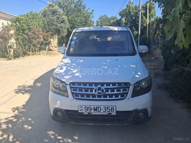Changan Honor 2014, 534,000 km - 1.5 l - Bakı