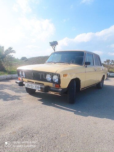 LADA (VAZ) 2106 1986, 78,400 km - 1.6 l - Salyan
