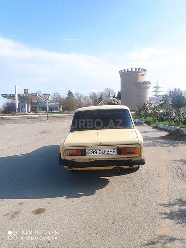 LADA (VAZ) 2106 1986, 78,400 km - 1.6 l - Salyan