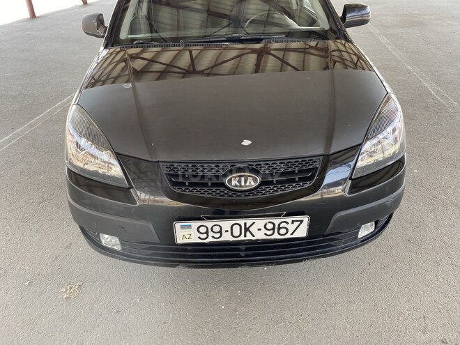 Kia Rio 2007, 380,000 km - 1.4 l - Göyçay