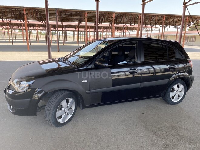 Kia Rio 2007, 380,000 km - 1.4 l - Göyçay