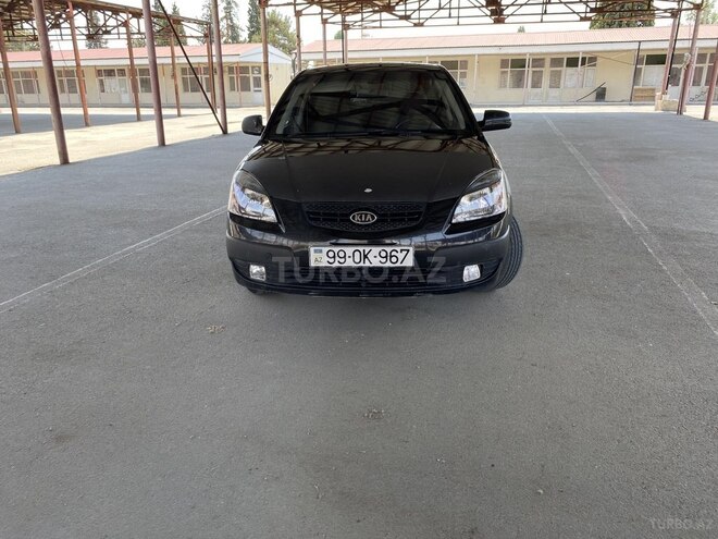Kia Rio 2007, 380,000 km - 1.4 l - Göyçay