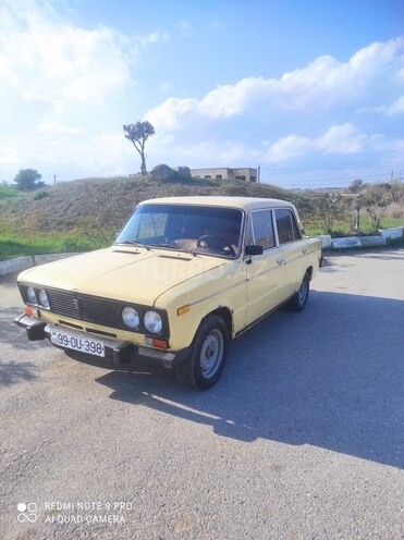 LADA (VAZ) 2106 1986, 78,400 km - 1.6 l - Salyan