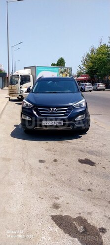 Hyundai Santa Fe-1