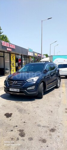 Hyundai Santa Fe-5