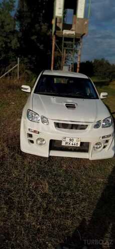 Mitsubishi Airtrek 2003, 270,000 km - 2.0 l - Bakı