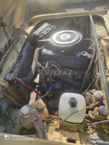 LADA (VAZ) 2106 1986, 78,400 km - 1.6 l - Salyan