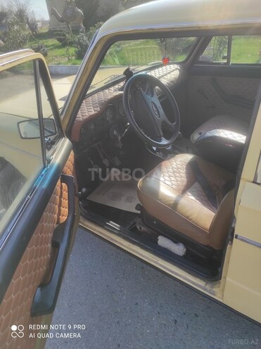 LADA (VAZ) 2106 1986, 78,400 km - 1.6 l - Salyan