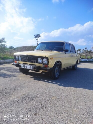 LADA (VAZ) 2106 1986, 78,400 km - 1.6 l - Salyan