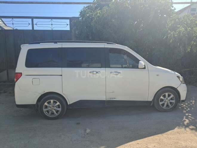 Changan Honor 2014, 534,000 km - 1.5 l - Bakı