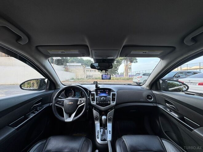 Chevrolet Cruze 2014, 146,000 km - 1.4 l - Sumqayıt