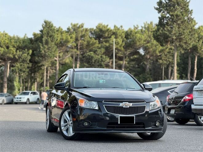 Chevrolet Cruze 2014, 146,000 km - 1.4 l - Sumqayıt