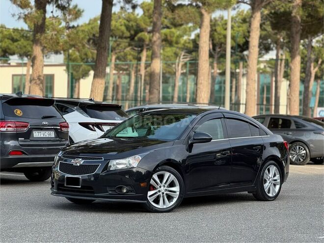 Chevrolet Cruze 2014, 146,000 km - 1.4 l - Sumqayıt