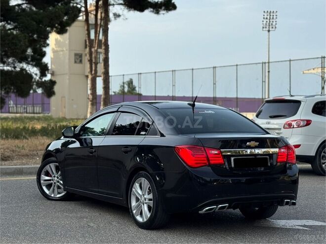 Chevrolet Cruze 2014, 146,000 km - 1.4 l - Sumqayıt