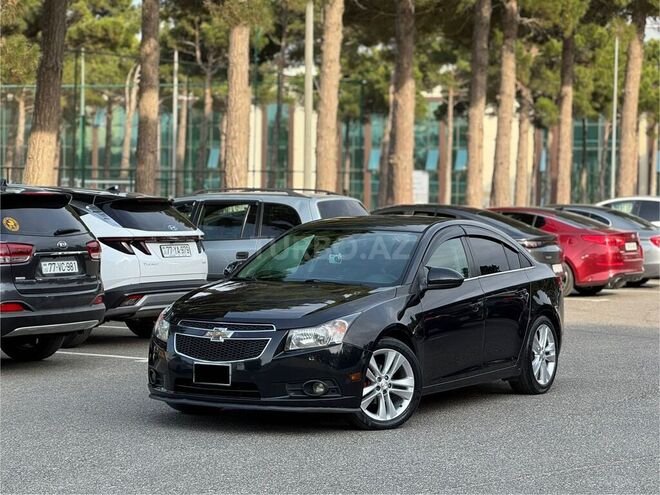 Chevrolet Cruze 2014, 146,000 km - 1.4 l - Sumqayıt