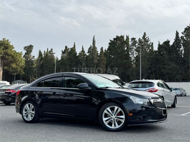 Chevrolet Cruze 2014, 146,000 km - 1.4 l - Sumqayıt