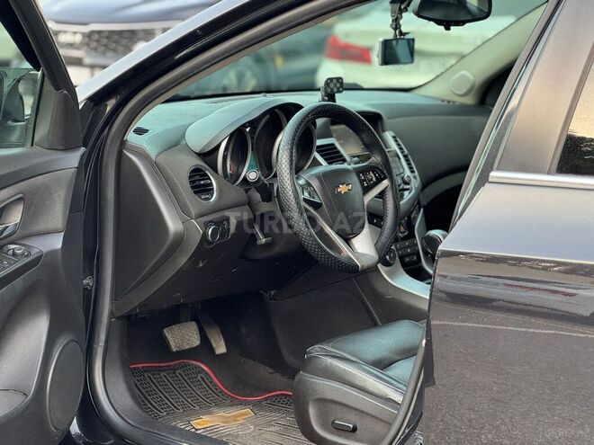 Chevrolet Cruze 2014, 146,000 km - 1.4 l - Sumqayıt