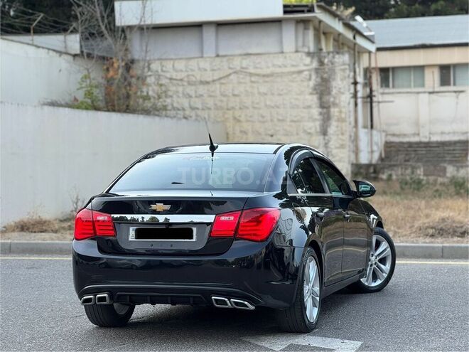 Chevrolet Cruze 2014, 146,000 km - 1.4 l - Sumqayıt