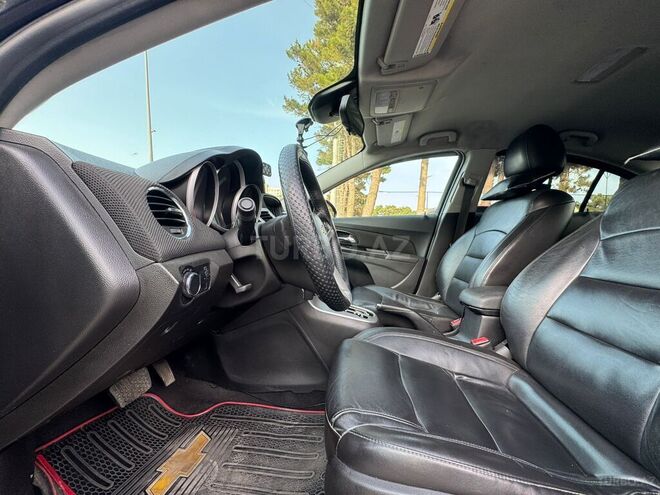 Chevrolet Cruze 2014, 146,000 km - 1.4 l - Sumqayıt