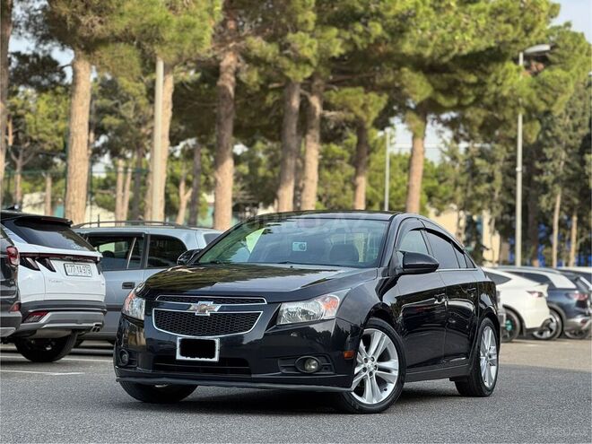 Chevrolet Cruze 2014, 146,000 km - 1.4 l - Sumqayıt