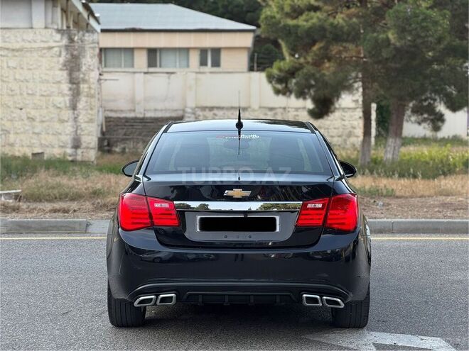 Chevrolet Cruze 2014, 146,000 km - 1.4 l - Sumqayıt
