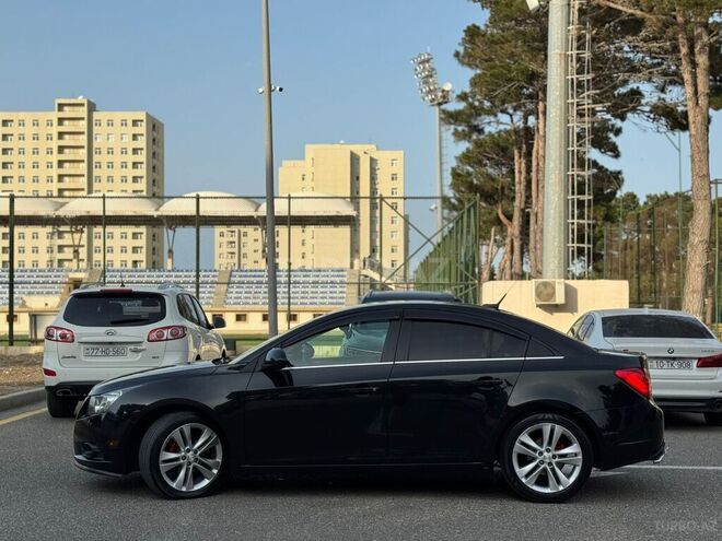 Chevrolet Cruze 2014, 146,000 km - 1.4 l - Sumqayıt