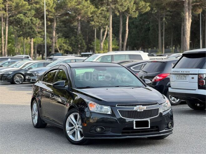 Chevrolet Cruze 2014, 146,000 km - 1.4 l - Sumqayıt