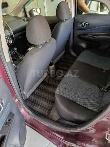 Nissan Note 2015, 85,000 km - 1.2 l - Bakı
