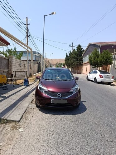 Nissan Note 2015, 85,000 km - 1.2 l - Bakı