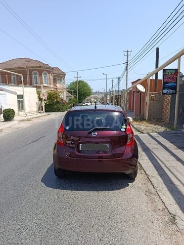 Nissan Note 2015, 85,000 km - 1.2 l - Bakı