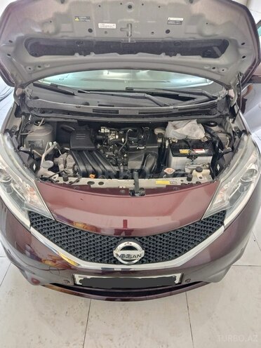 Nissan Note 2015, 85,000 km - 1.2 l - Bakı