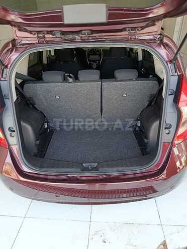 Nissan Note 2015, 85,000 km - 1.2 l - Bakı